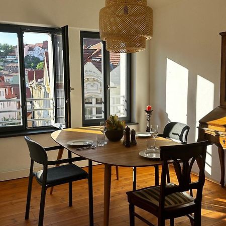 Ruhige-Moderne Wohnung Mit Burgblick Meißen Esterno foto