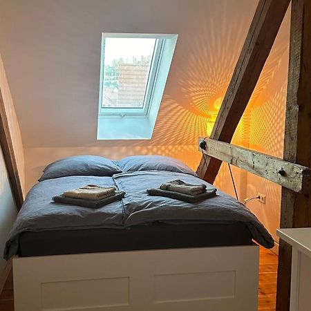 Ruhige-Moderne Wohnung Mit Burgblick Meißen Esterno foto