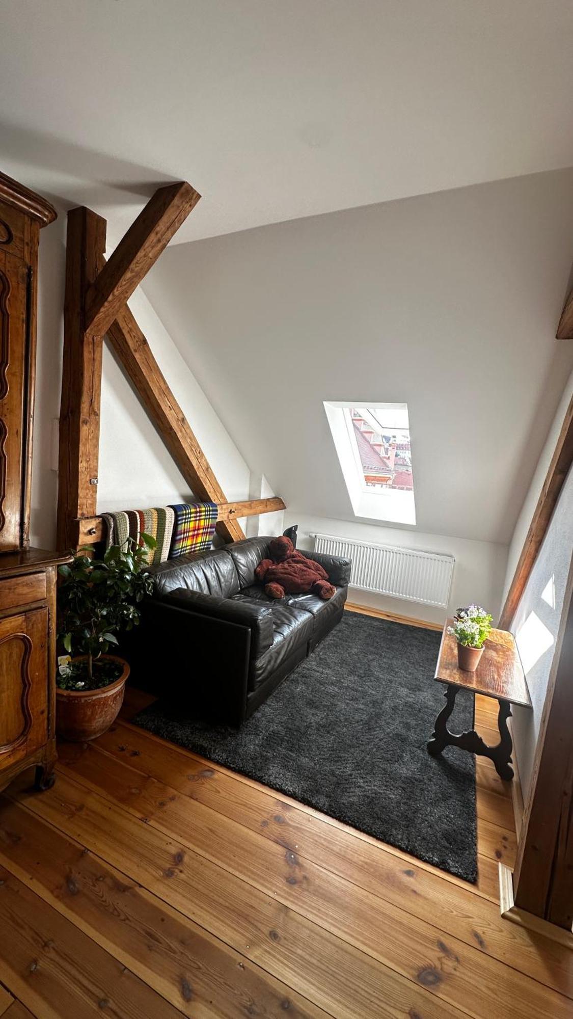 Ruhige-Moderne Wohnung Mit Burgblick Meißen Esterno foto