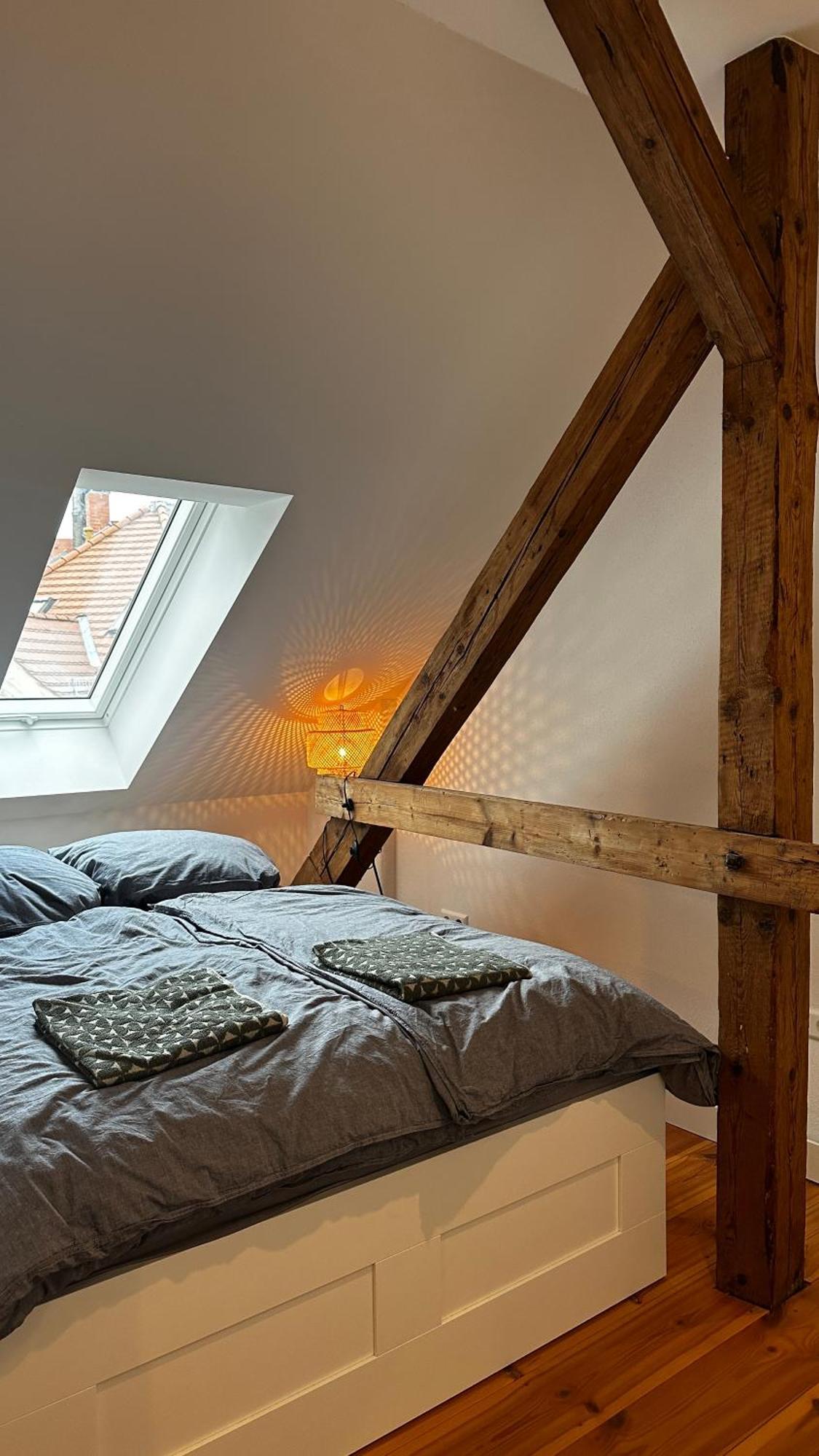 Ruhige-Moderne Wohnung Mit Burgblick Meißen Esterno foto