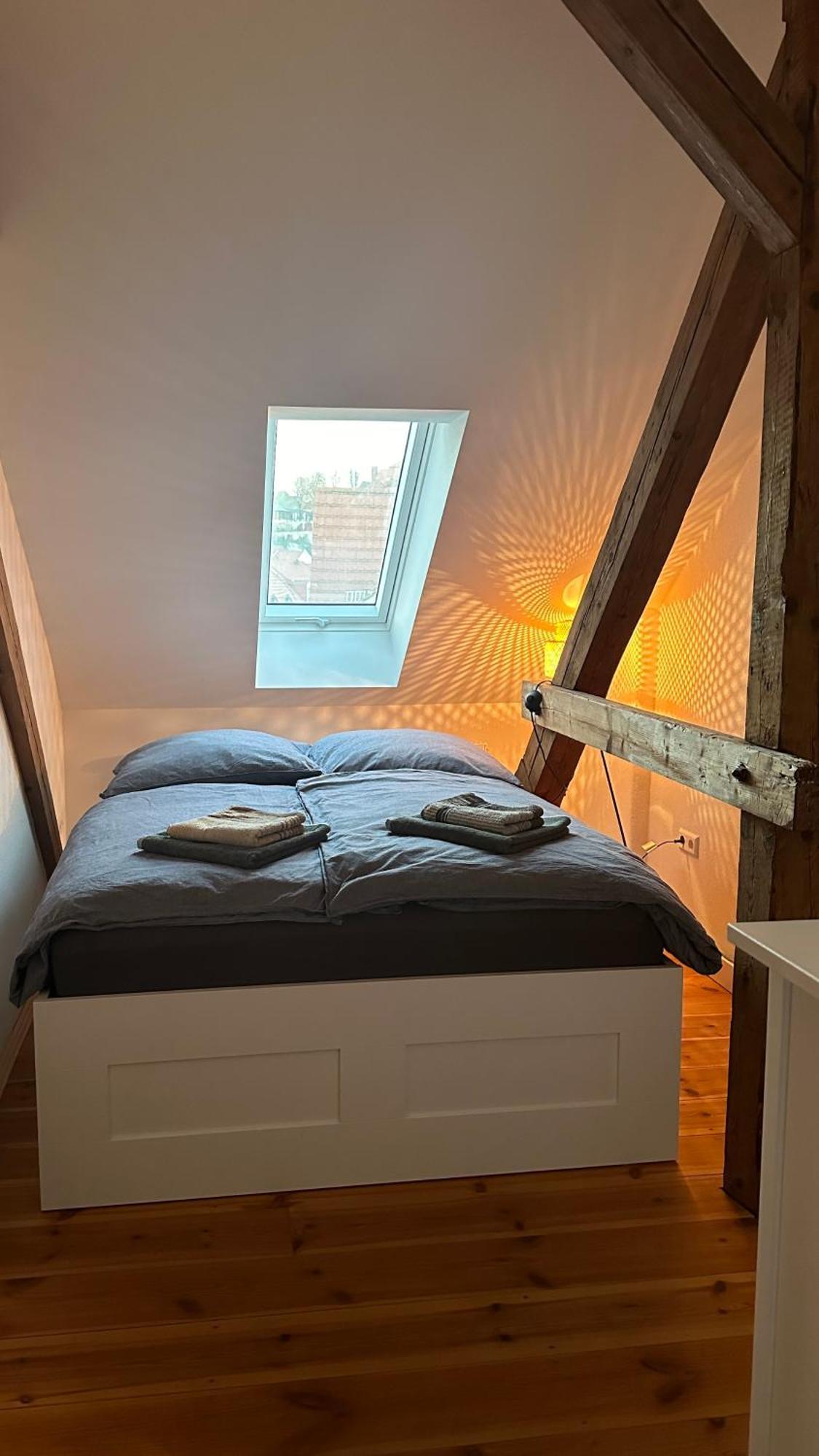 Ruhige-Moderne Wohnung Mit Burgblick Meißen Esterno foto
