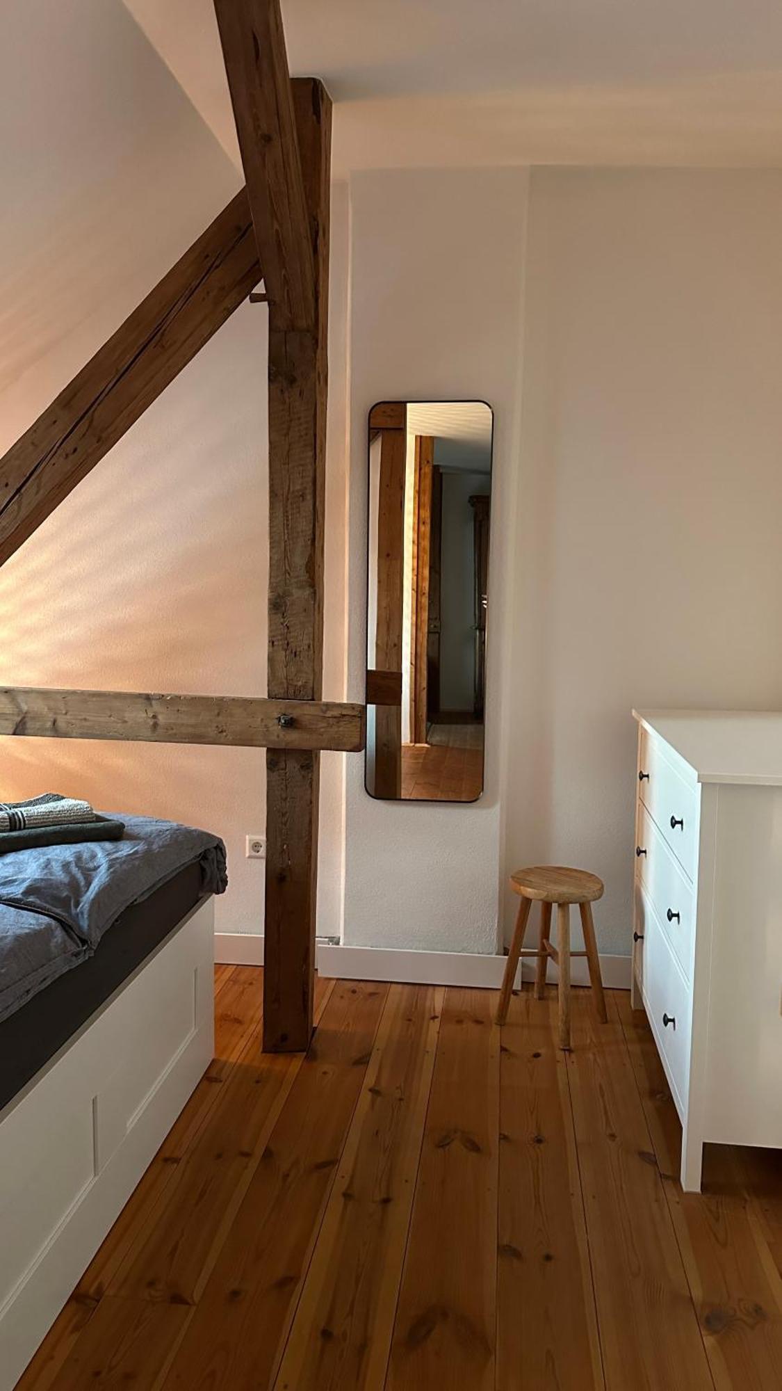 Ruhige-Moderne Wohnung Mit Burgblick Meißen Esterno foto