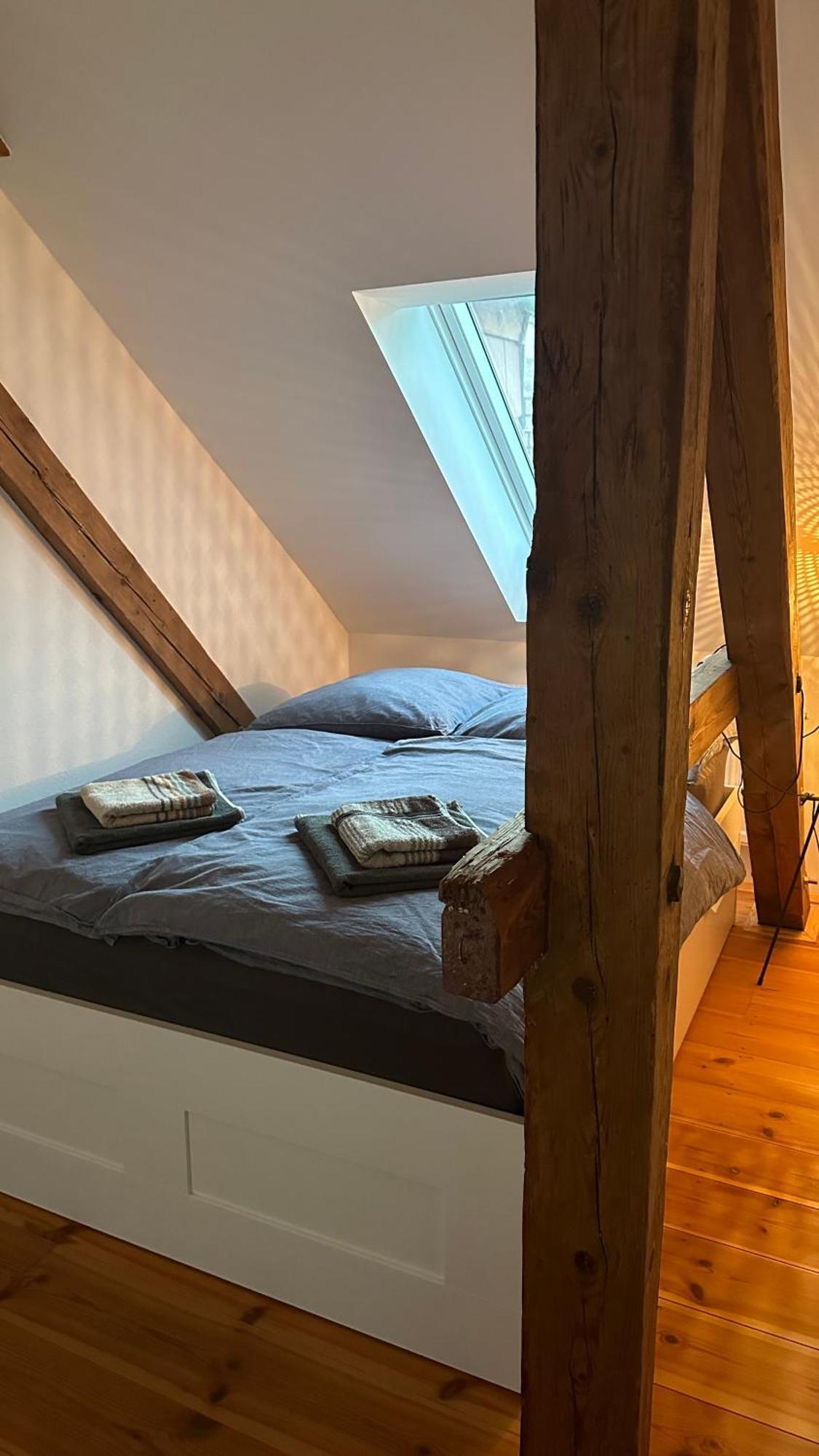 Ruhige-Moderne Wohnung Mit Burgblick Meißen Esterno foto